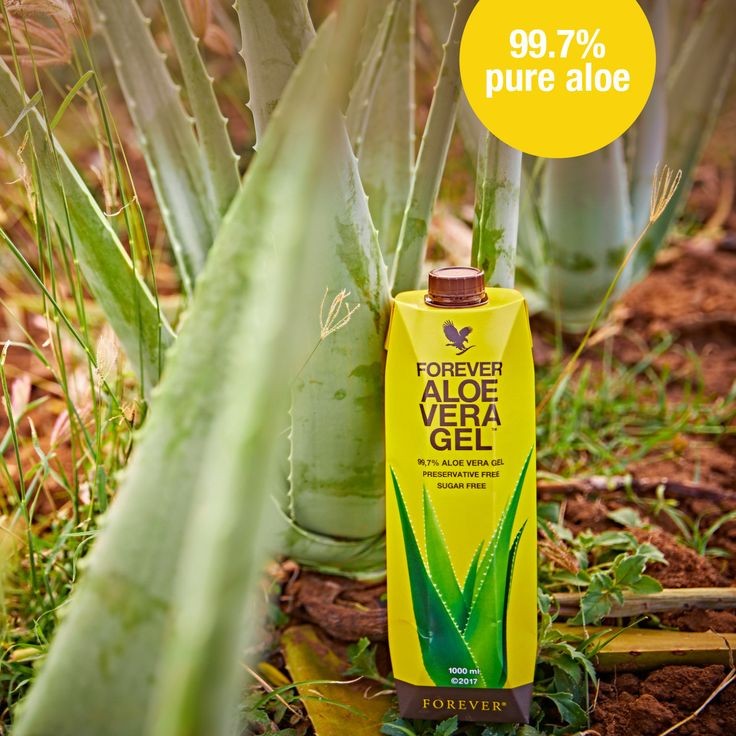 Aloe Vera jel