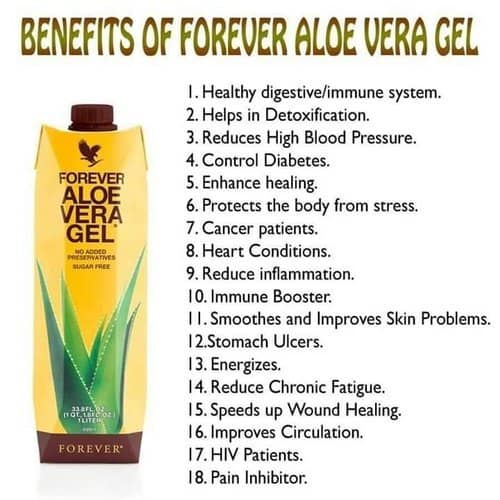 Aloe Vera jel