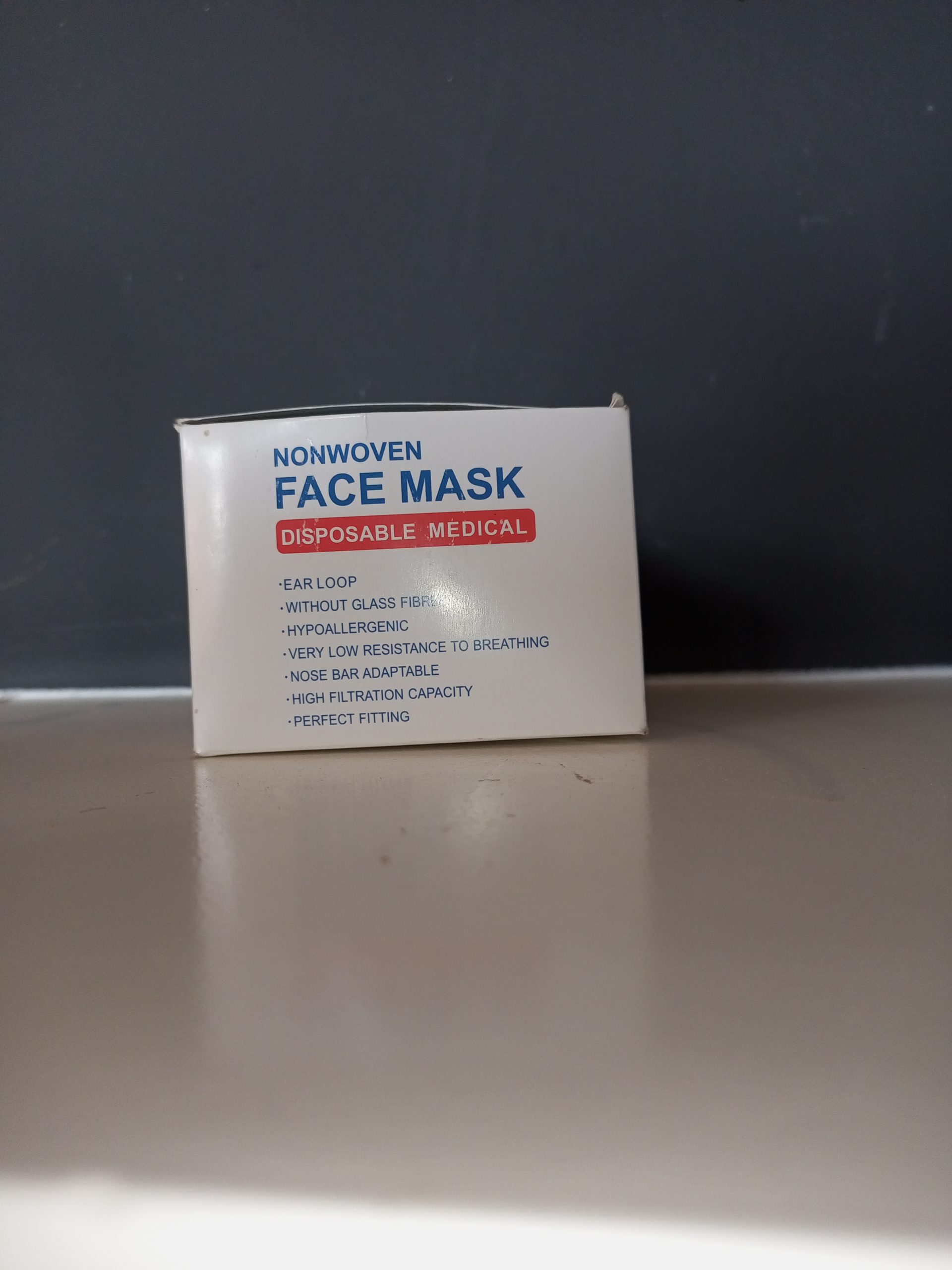 EU Certified Medical Masks