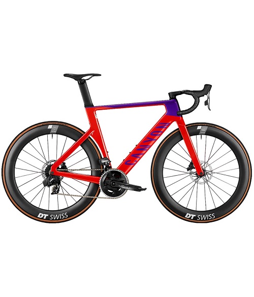 2023 Canyon Aeroad CF SLX 8 Disc eTap Road Bike (INDORACYCLES)