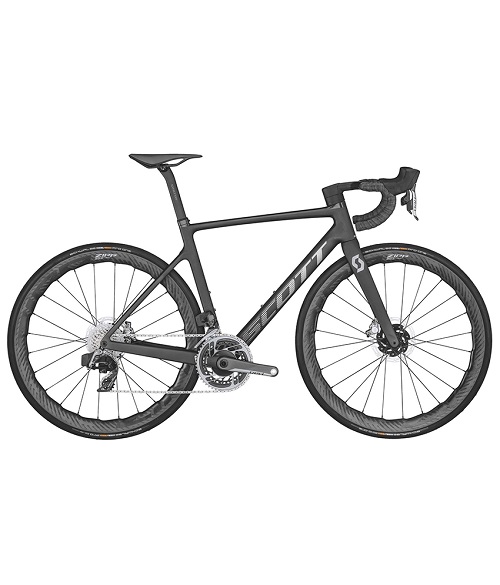 2023 Scott Addict RC Ultimate Road Bike (INDORACYCLES)