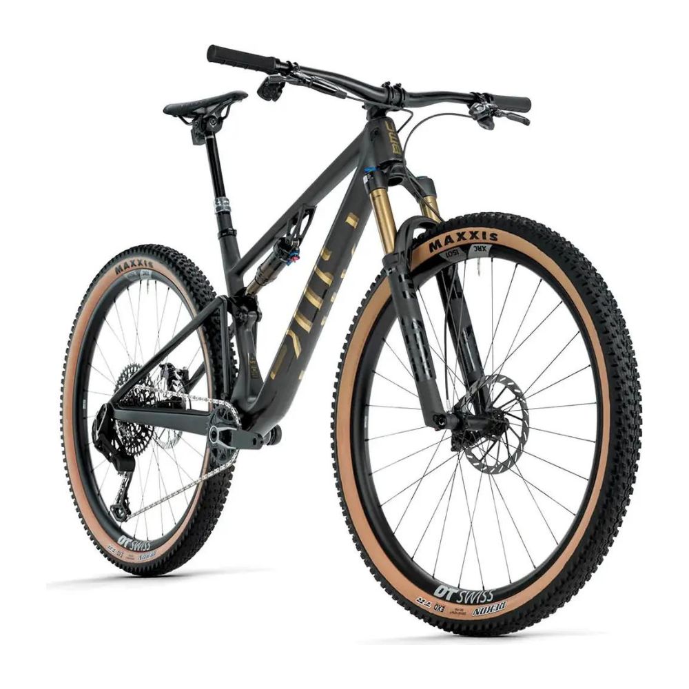 2024 BMC Fourstroke LT LTD Mountain Bike | Gun2BikeShop | Online Bike Shop