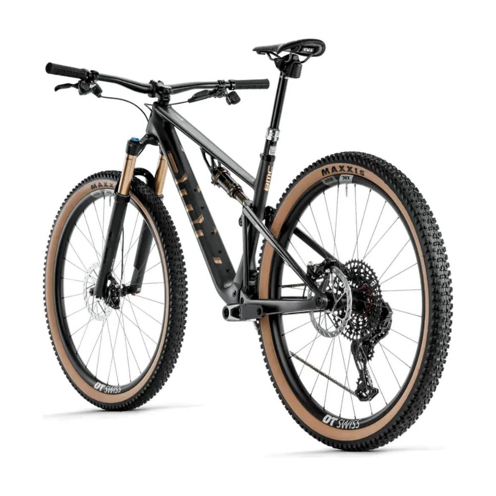 2024 BMC Fourstroke LT LTD Mountain Bike | Gun2BikeShop | Online Bike Shop