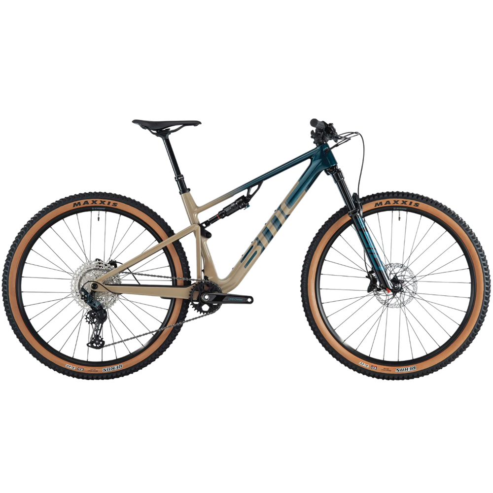 2024 BMC Fourstroke LT TWO Mountain Bike (KINGCYCLESPORT)