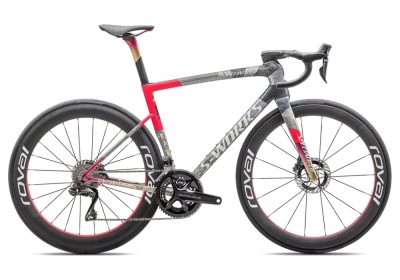 2025-Specialized-S-Works-Tarmac-SL8-LTD-Forward-50-Collection-Road-Bike